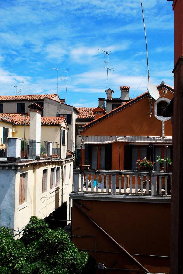 Oasi 5503A Appartement Venetië Buitenkant foto