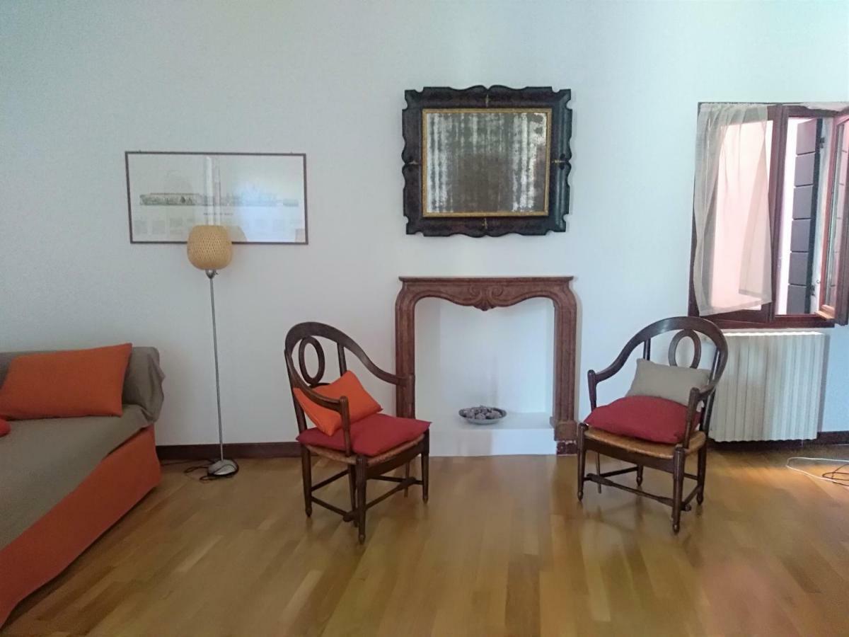 Oasi 5503A Appartement Venetië Buitenkant foto