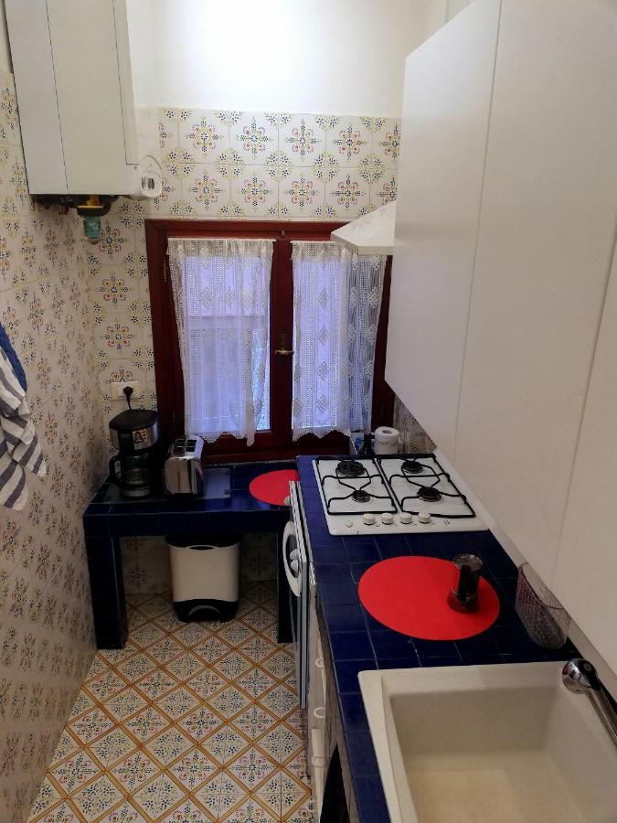 Oasi 5503A Appartement Venetië Buitenkant foto